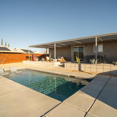 Hidden Valley Cottage - Modern Home In Jt Hot Tub Joshua Tree Luaran gambar