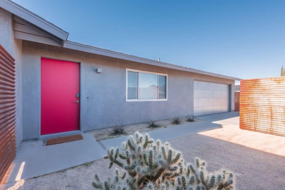 Hidden Valley Cottage - Modern Home In Jt Hot Tub Joshua Tree Luaran gambar