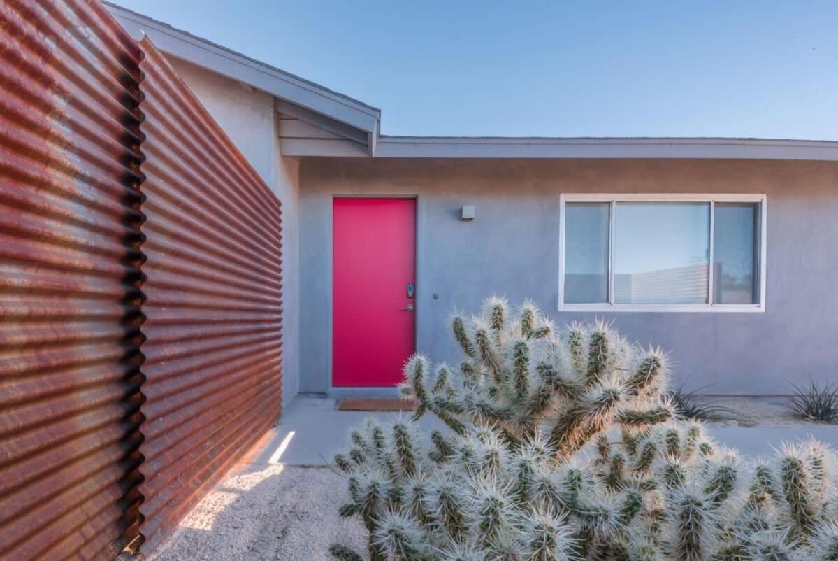 Hidden Valley Cottage - Modern Home In Jt Hot Tub Joshua Tree Luaran gambar