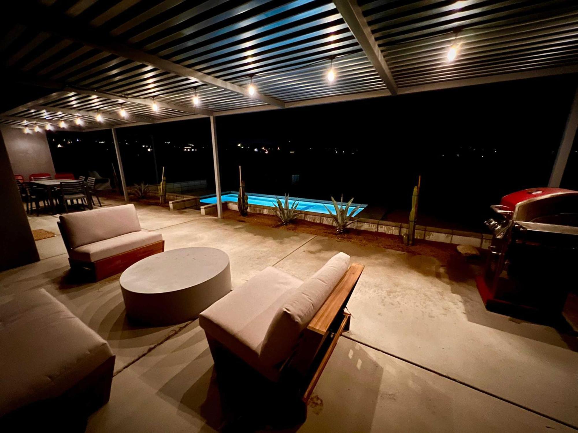 Hidden Valley Cottage - Modern Home In Jt Hot Tub Joshua Tree Luaran gambar