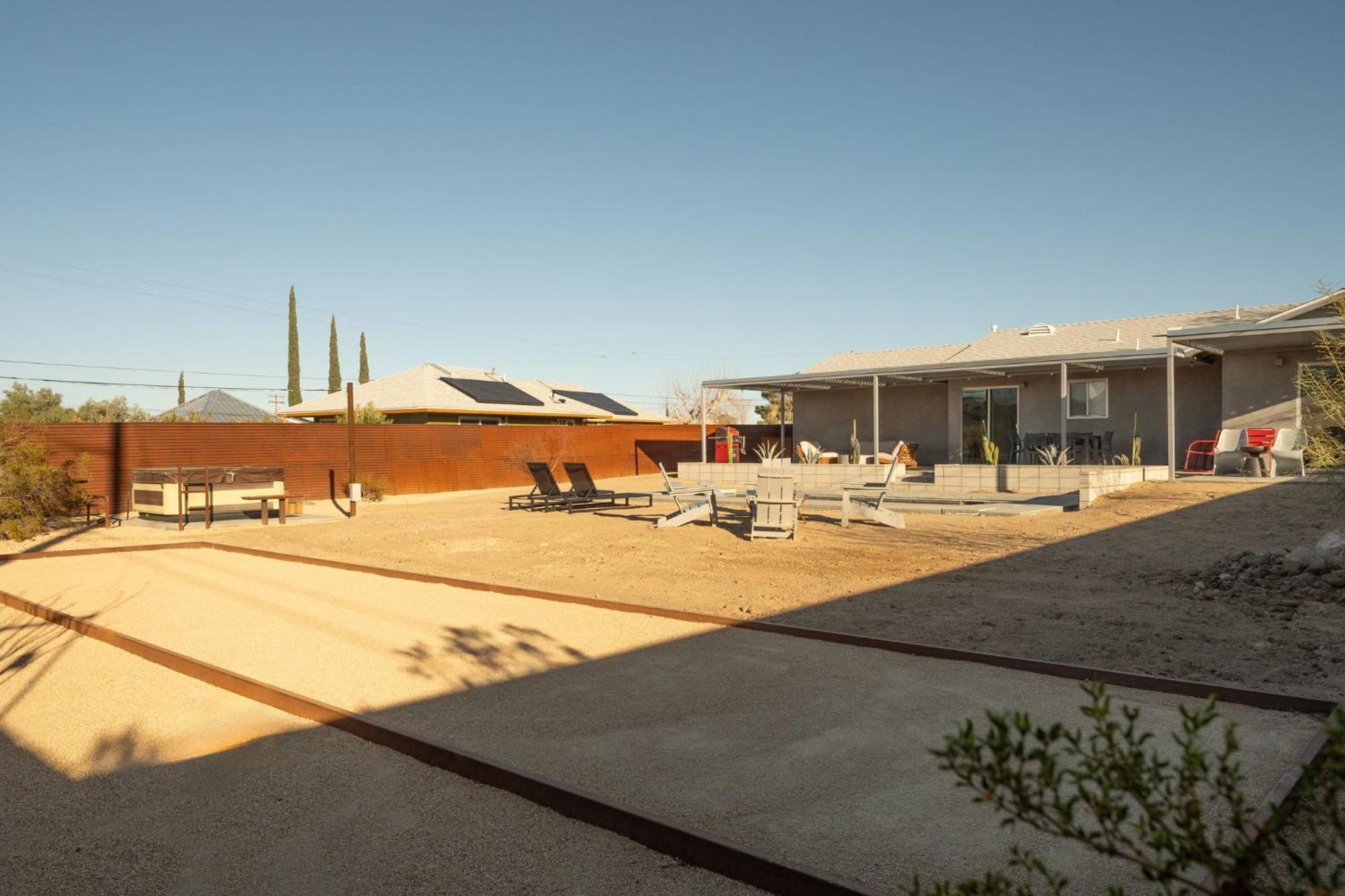 Hidden Valley Cottage - Modern Home In Jt Hot Tub Joshua Tree Luaran gambar