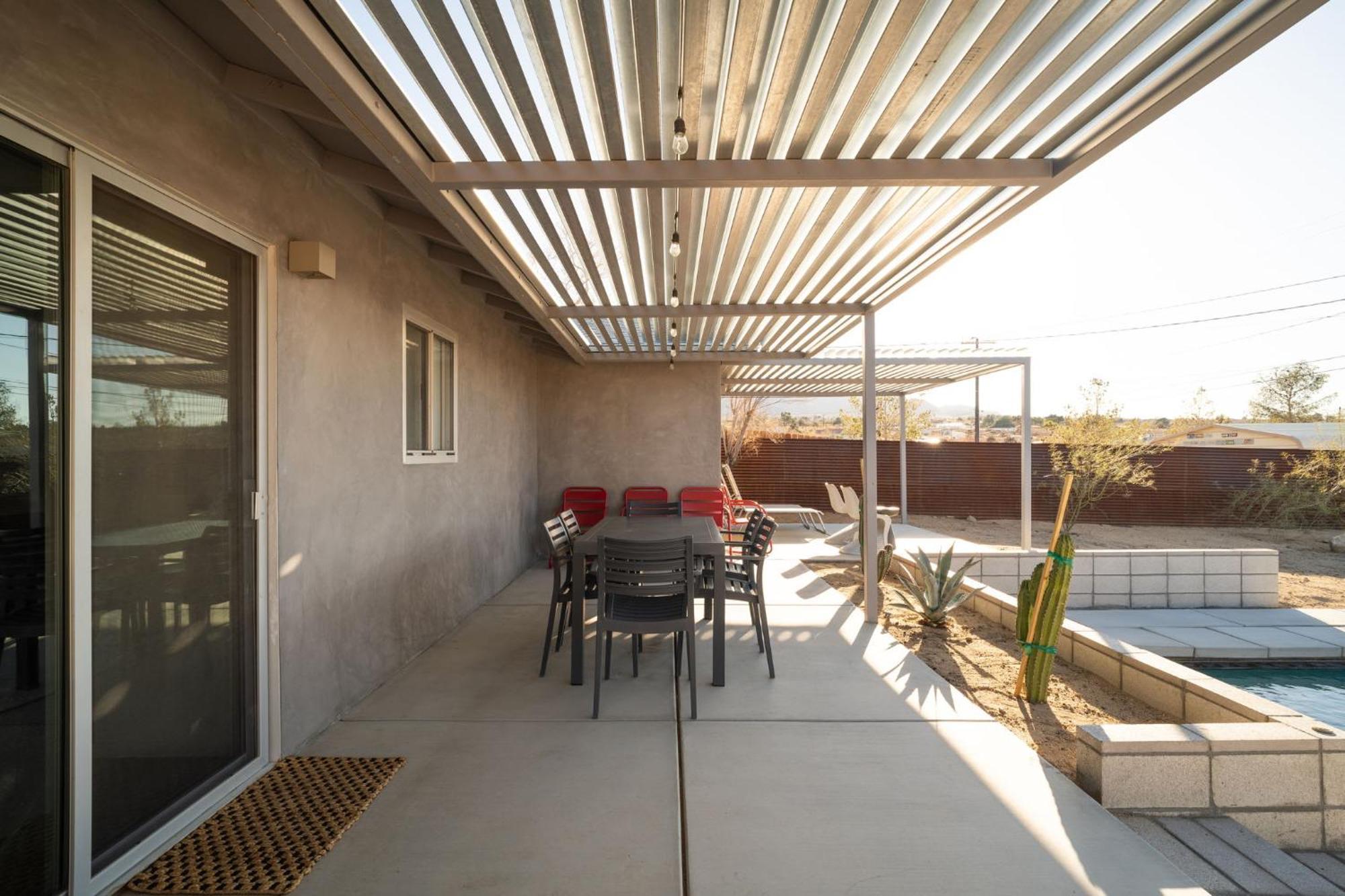 Hidden Valley Cottage - Modern Home In Jt Hot Tub Joshua Tree Luaran gambar